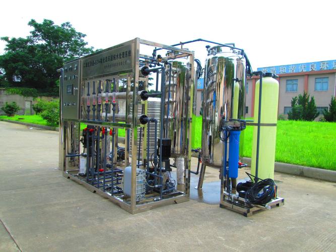 纯水设备  反渗透设备  高纯水设备  高纯度净水设备